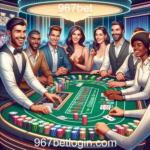 Cassino Ao Vivo