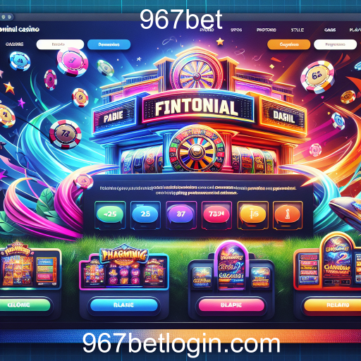 Descubra as Melhores Promoções na 967bet